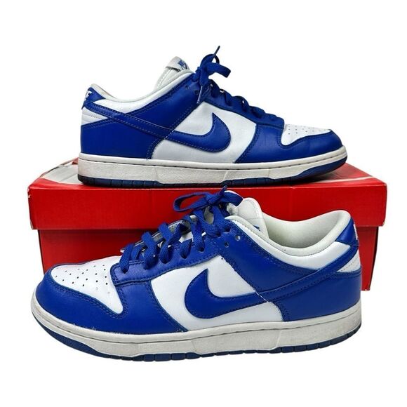 Nike Dunk Low Retro SP Kentucky 2020 - Picture 1 of 8